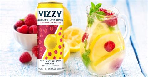 vizzy seltzer review